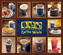 NHƯỢNG QUYỀN - COFFEE WORLD